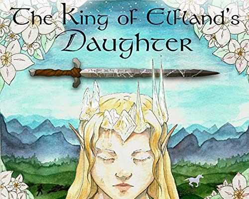 Die Tochter des Königs von Elfenland von Lord Dunsany